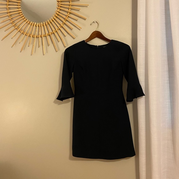 Navy blue banana republic dress - Picture 2 of 8